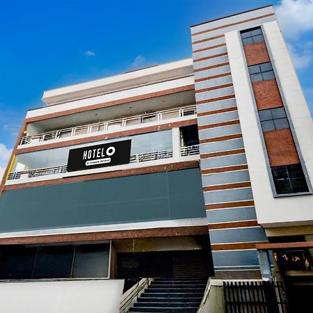 Super Hotel O Malkajgiri Maula Ali 外观 照片