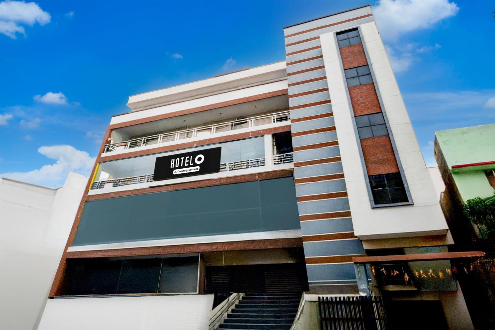 Super Hotel O Malkajgiri Maula Ali 外观 照片