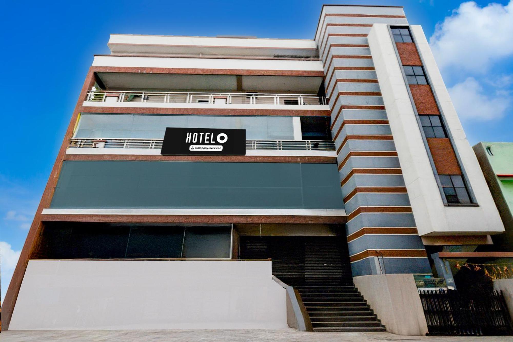 Super Hotel O Malkajgiri Maula Ali 外观 照片