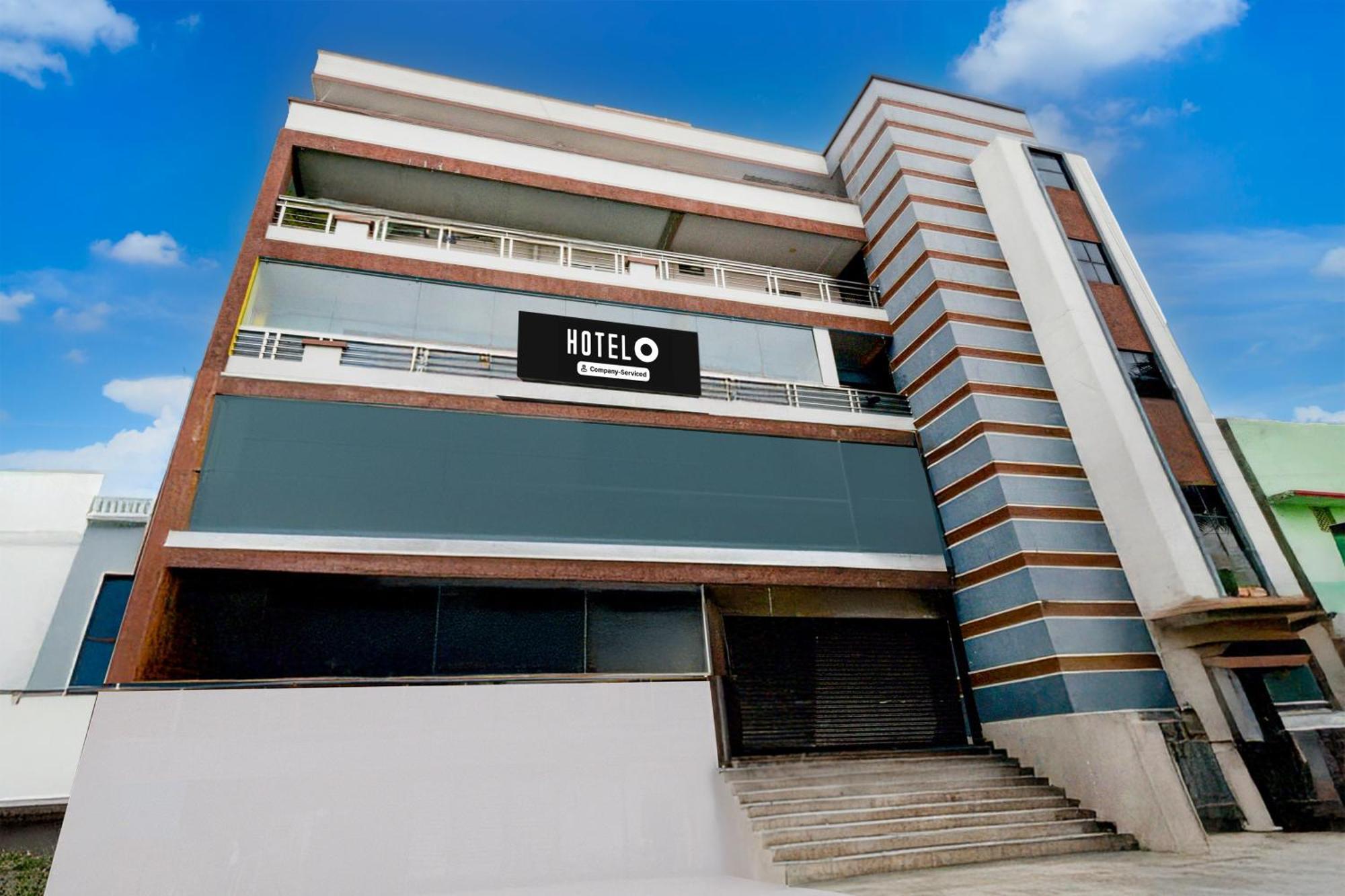Super Hotel O Malkajgiri Maula Ali 外观 照片