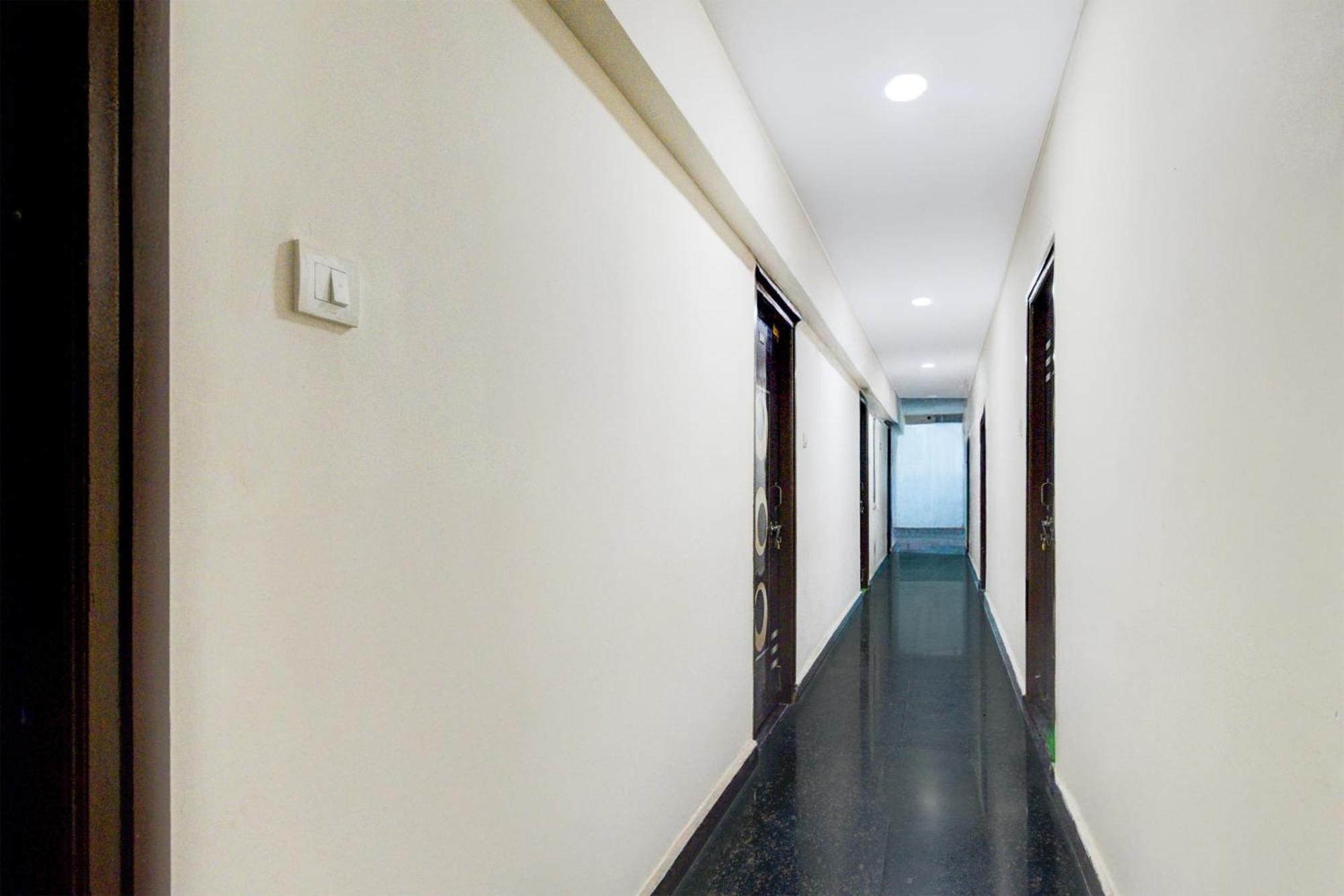 Super Hotel O Malkajgiri Maula Ali 外观 照片