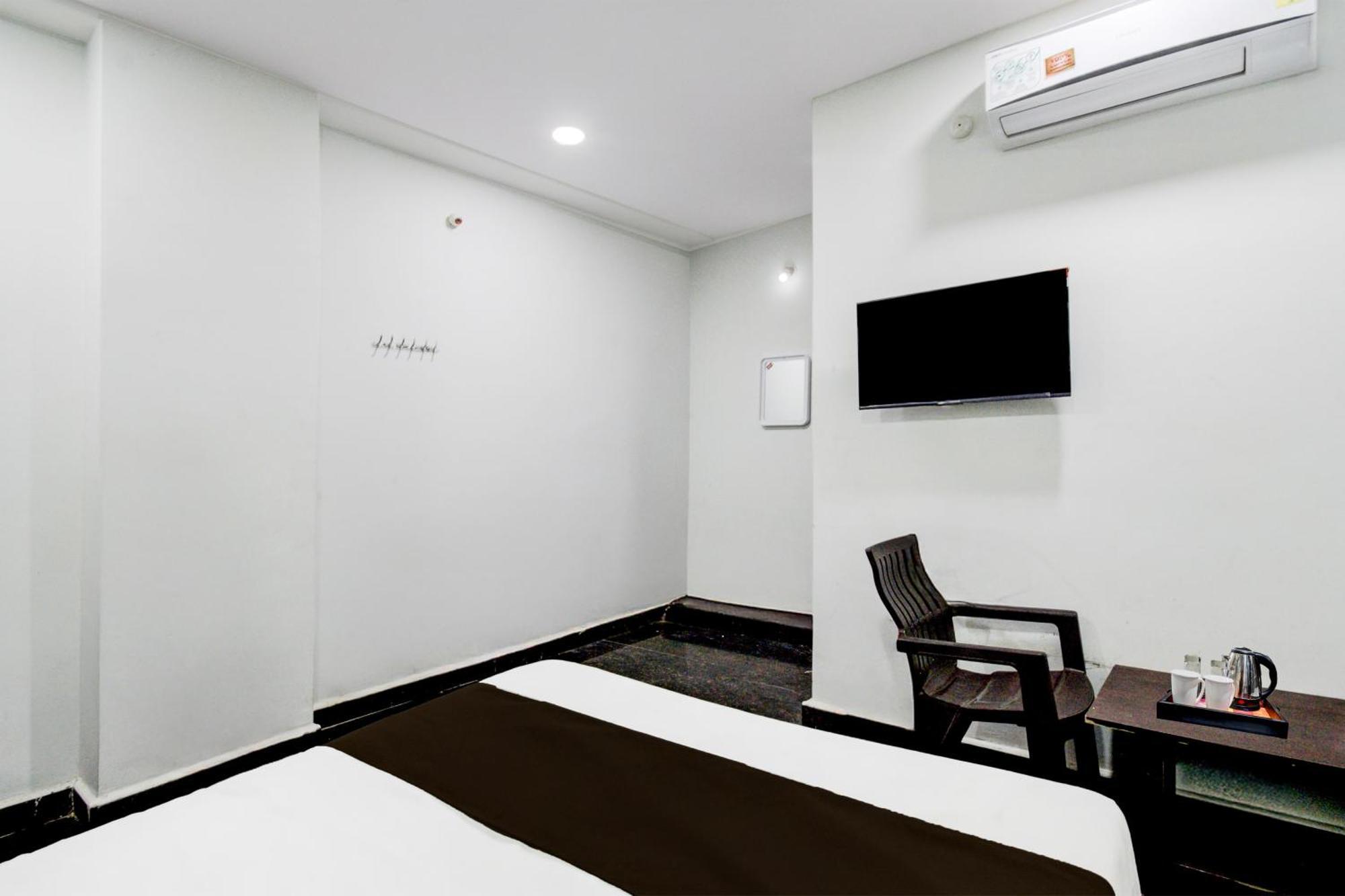 Super Hotel O Malkajgiri Maula Ali 外观 照片