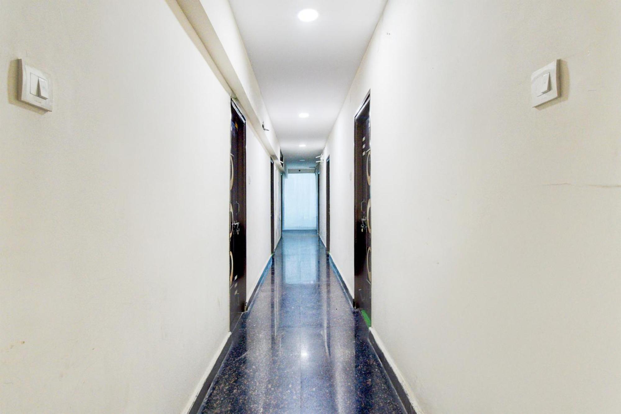 Super Hotel O Malkajgiri Maula Ali 外观 照片