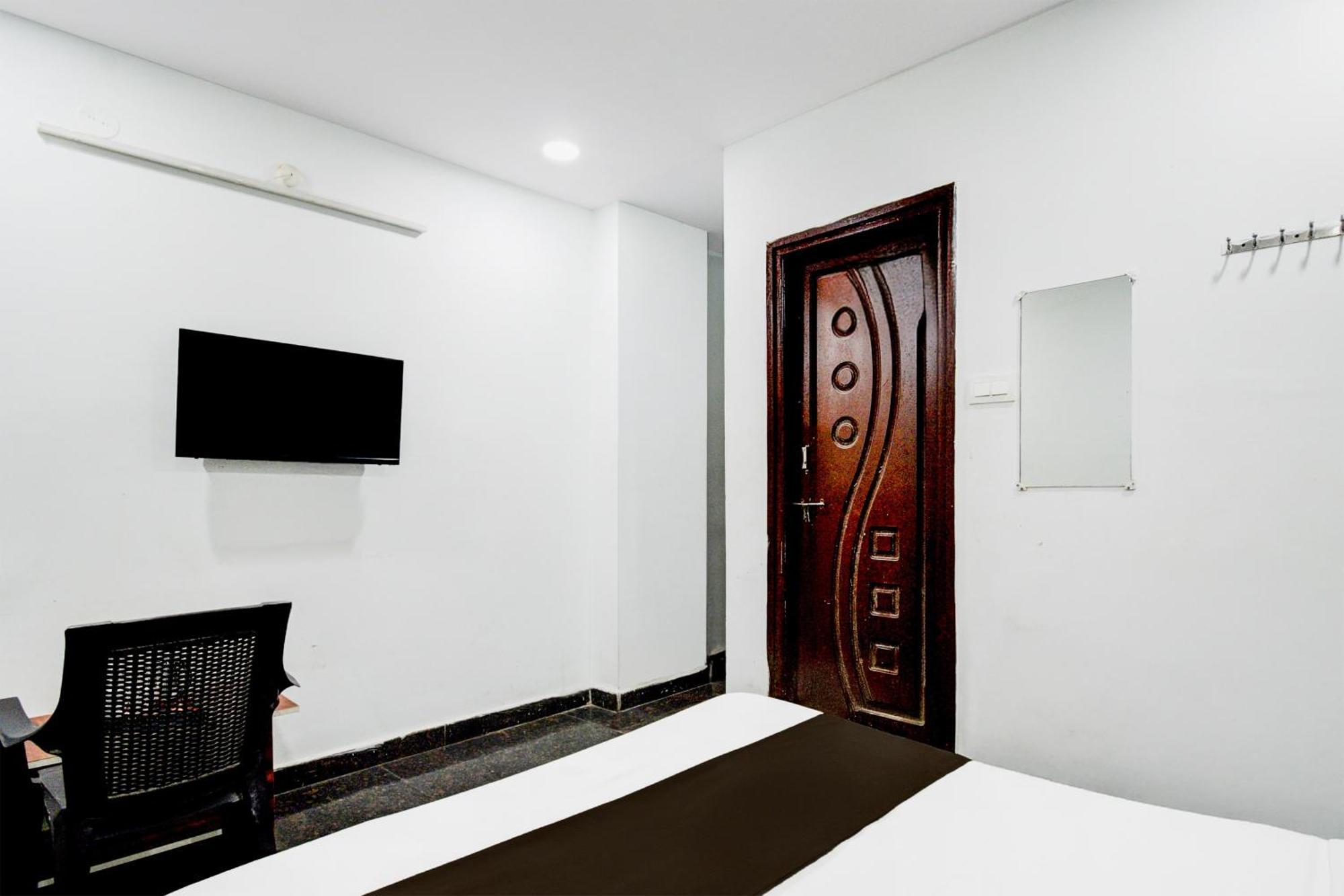 Super Hotel O Malkajgiri Maula Ali 外观 照片