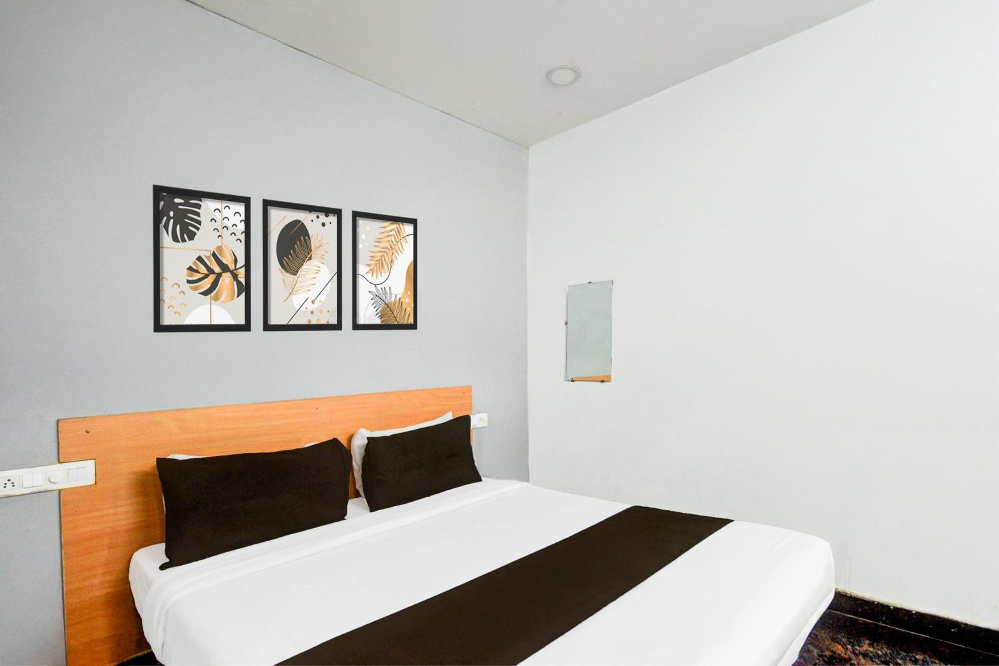 Super Hotel O Malkajgiri Maula Ali 外观 照片