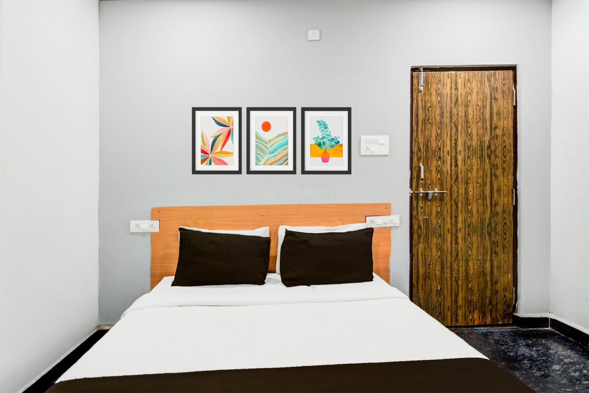 Super Hotel O Malkajgiri Maula Ali 外观 照片