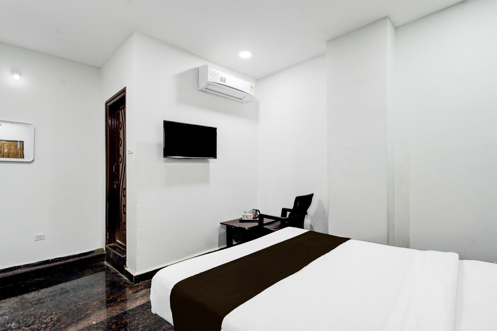 Super Hotel O Malkajgiri Maula Ali 外观 照片