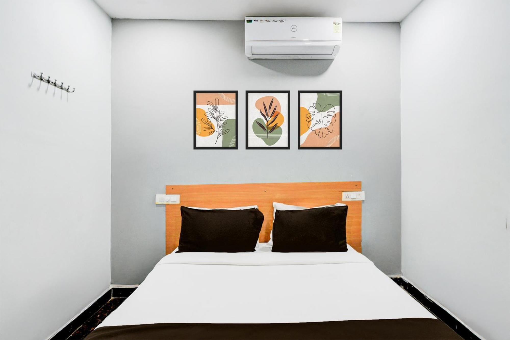 Super Hotel O Malkajgiri Maula Ali 外观 照片