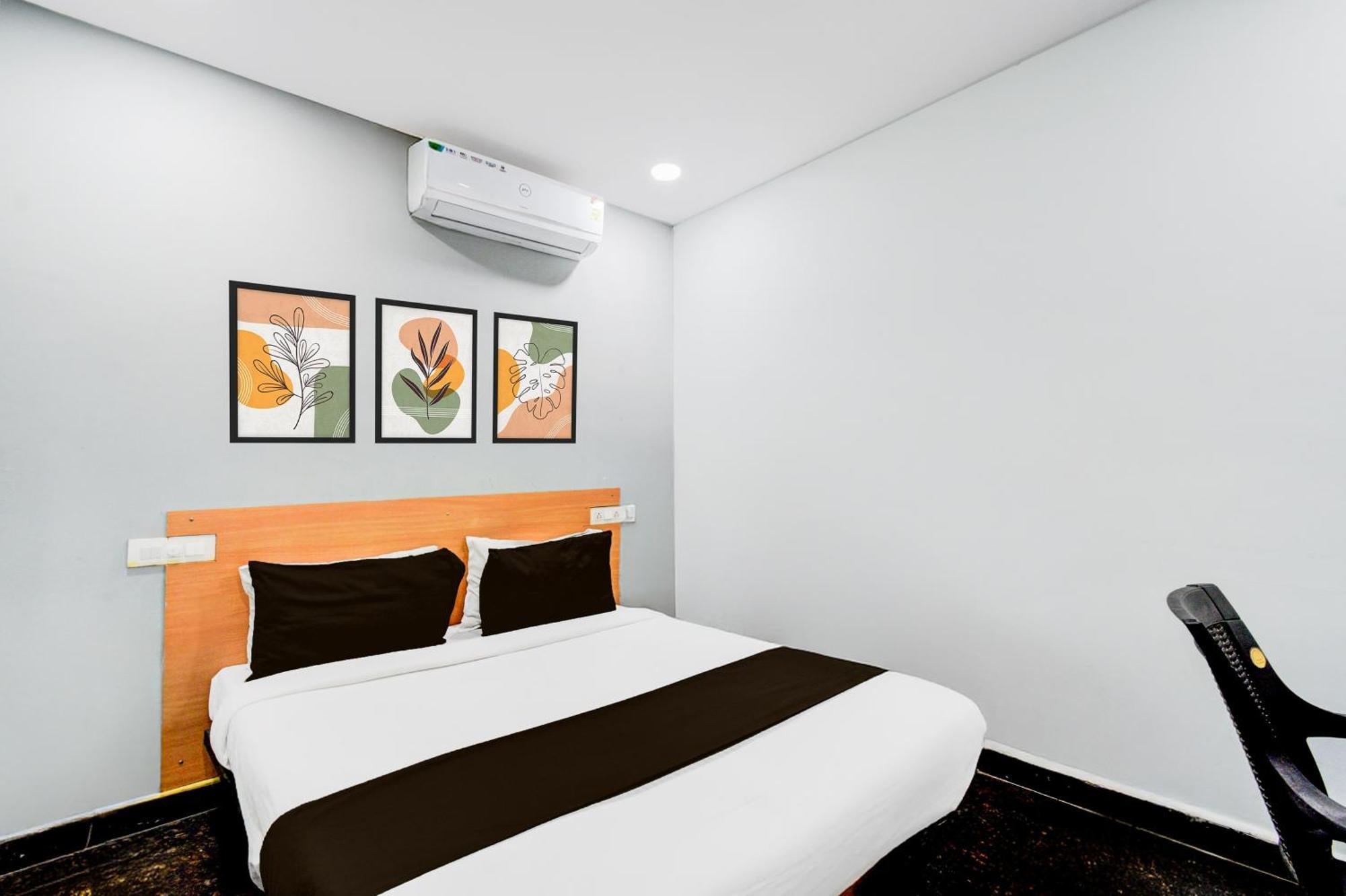 Super Hotel O Malkajgiri Maula Ali 外观 照片