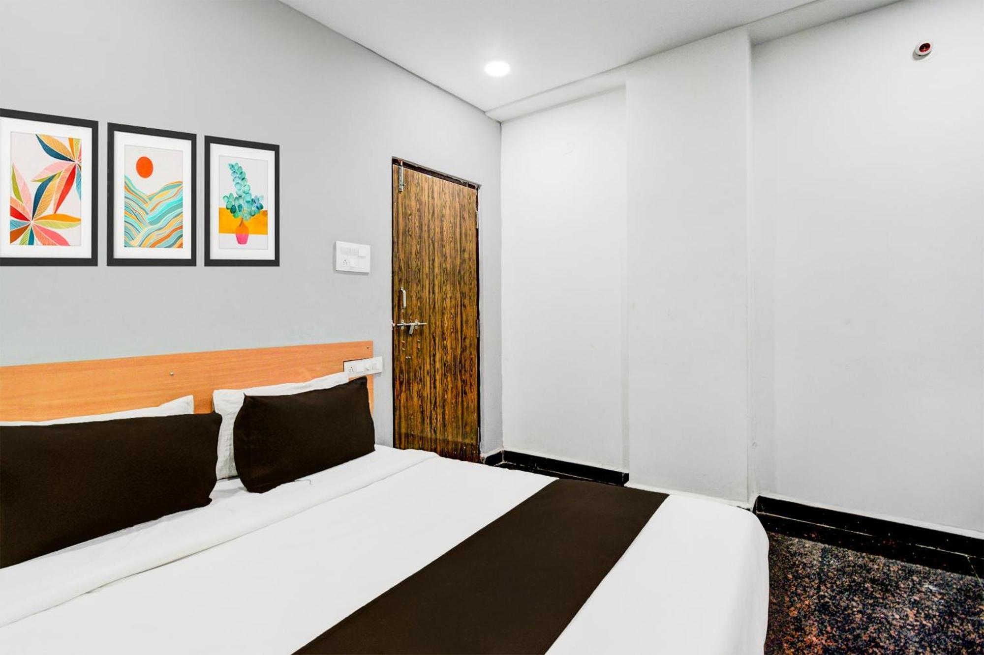 Super Hotel O Malkajgiri Maula Ali 外观 照片
