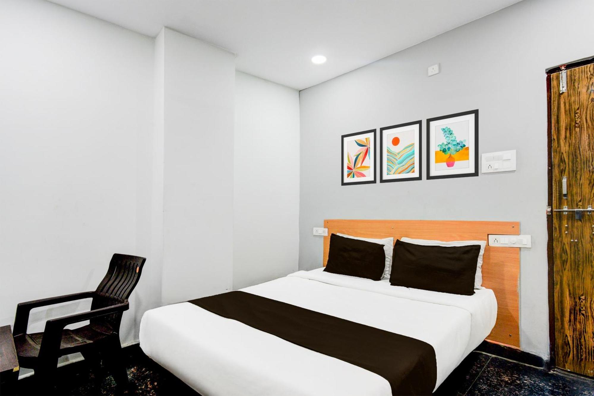 Super Hotel O Malkajgiri Maula Ali 外观 照片